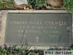 Sgt Robert Neal Colwell