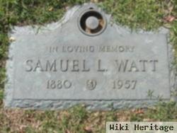 Samuel L. Watt