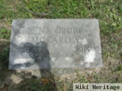 Lena Grube Mccarley