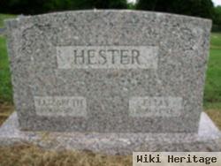 Elias Hester