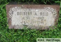 Delbert A. Reid