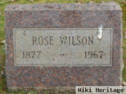 Rose Wilson