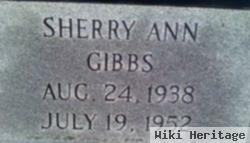 Sherry Ann Gibbs