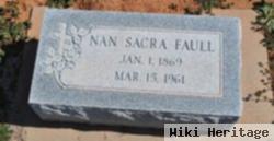 Nan Sacra Faull