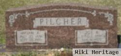 Josephine Rebecca "joe" Holder Pilcher