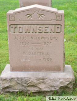 A. Justin Townsend