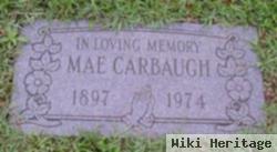 Mae Carbaugh