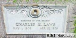 Charles E Laws