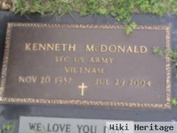 Kenneth Mcdonald