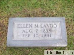 Ellen Mary Lavoo