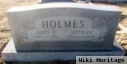 James Harold Holmes