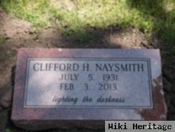 Clifford Harold Naysmith