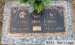 Estel John Lunday