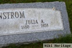 Julia A. Rehnstrom