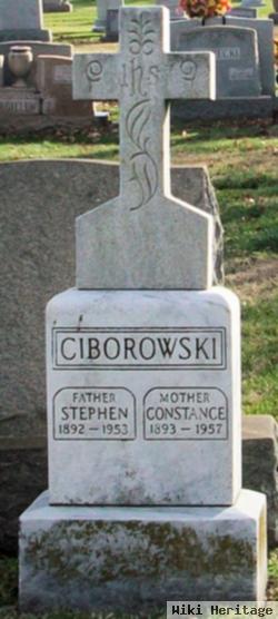 Constance Ciborowski