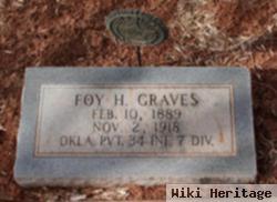 Foy H. Graves