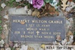 Herbert Wilton Grable