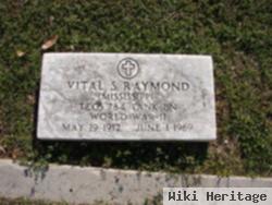 Vital St. Clair Raymond