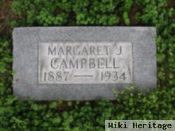 Margaret J. Duncan Campbell