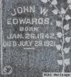 John W Edwards