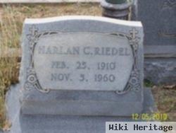 Harlan Caleb Riedel