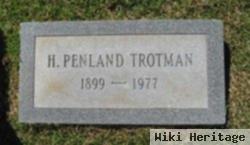 H Penland Trotman