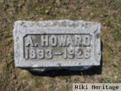 Alfred Howard Buzzell