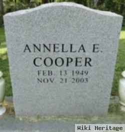 Annella E. Cooper