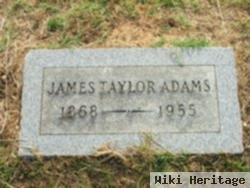 James Taylor Adams