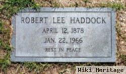 Robert Lee Haddock