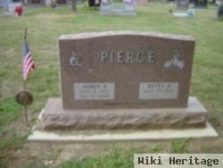 James B "jim" Pierce