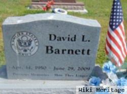 David L Barnett