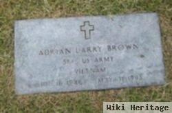 Adrian Larry Brown