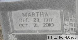 Martha Cates