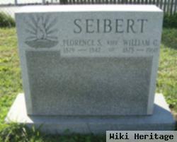 William G Seibert