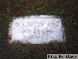 Quinton Albert "hoppy" King