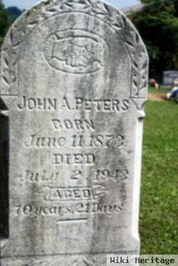 John Adam Peters