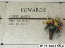 Doris Barbara Smith Edwards