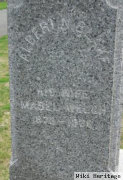 Mabel Welch Blake