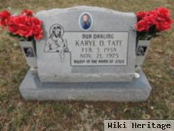 Karyl Darlene Tate