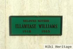 Ellawease Williams