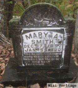 Mary Anderson Smith