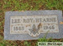 Lee Roy Hearne