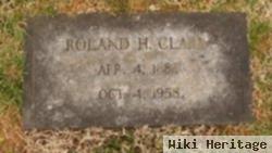 Roland Hopkins Clark