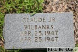 Claude Wilbanks, Jr