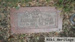 Katherine S Tinsley