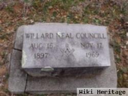 Willard Neal Council