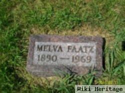 Melva Mary Hitchings Faatz