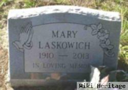 Mary Laskowich