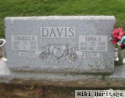 Edna J Davis